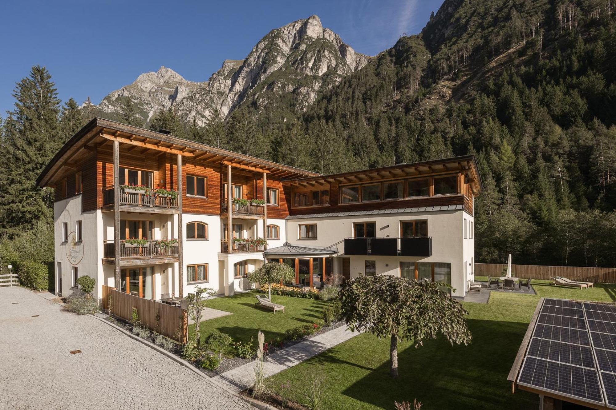 Residence Reisenschuh Vipiteno Exterior photo