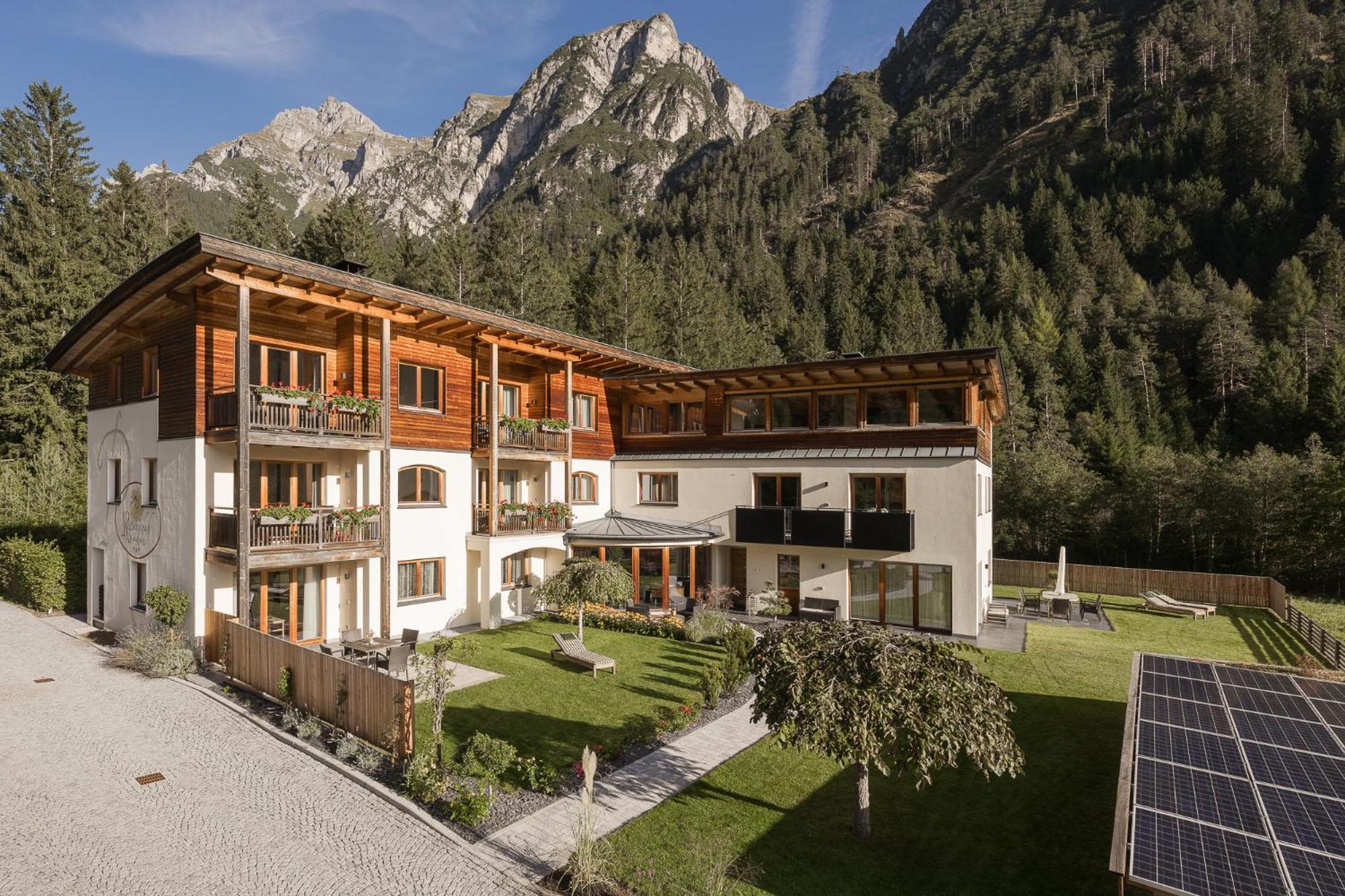 Residence Reisenschuh Vipiteno Exterior photo